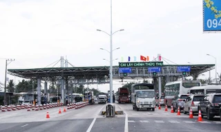 Trạm thu phí BOT Cai Lậy
