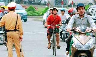 Những quy định ‘oái oăm' năm 2013