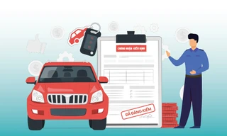 Lưu ý quan trọng về quy định mới đăng kiểm ô tô