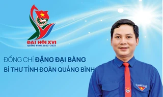 Chân dung Bí thư Tỉnh Đoàn Quảng Bình khóa XVI, nhiệm kỳ 2022-2027