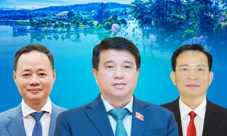 Chân dung các lãnh đạo tỉnh Lâm Đồng mới