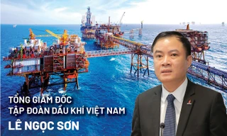 Thông tin về tân Tổng Giám đốc Tập đoàn Dầu khí Việt Nam