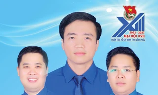 Ra mắt Ban Chấp hành Đoàn TNCS Hồ Chí Minh tỉnh Vĩnh Phúc khóa XVII