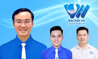 Ủy ban Hội LHTN tỉnh Hà Tĩnh nhiệm kỳ 2024 - 2029