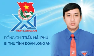 Bí thư Tỉnh Đoàn Long An khóa XI, nhiệm kỳ 2022-2027