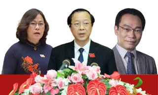 Chân dung 3 thứ trưởng Bộ Giáo dục và Đào tạo được bổ nhiệm năm 2020