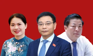 Nhiều Ủy viên Trung ương được điều động, phân công, bổ nhiệm chức vụ mới