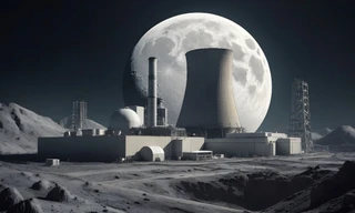 Ai sẽ là bá chủ khi 'cuộc đua khai thác mặt trăng' nóng chưa từng thấy?