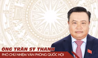 Điều động Chủ tịch Tập đoàn Dầu khí làm Phó Chủ nhiệm Văn phòng Quốc hội 