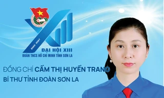Chân dung Bí thư Tỉnh Đoàn Sơn La khóa XIII, nhiệm kỳ 2022-2027