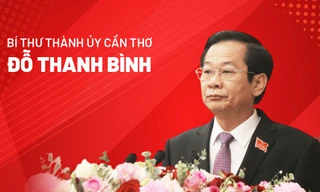Chân dung tân Bí thư Thành ủy Cần Thơ Đỗ Thanh Bình