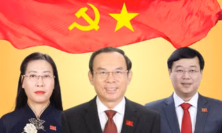 Chân dung 23 bí thư tỉnh, thành ủy sau hợp nhất