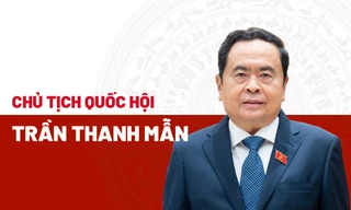 Chân dung tân Chủ tịch Quốc hội Trần Thanh Mẫn
