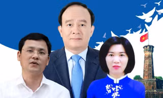 Chân dung Chủ tịch, Phó Chủ tịch HĐND thành phố Hà Nội