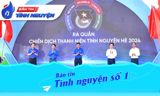 BẢN TIN TÌNH NGUYỆN SỐ 1