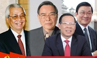 Chủ tịch Ủy ban Nhân dân TPHCM qua các thời kỳ