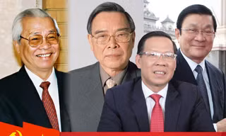 Chủ tịch Ủy ban Nhân dân TPHCM qua các thời kỳ