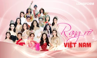 Hoa hậu Việt Nam năm 2024: Sắc đẹp - Văn hóa - Trí tuệ - Cống hiến