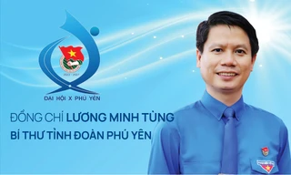 Chân dung Bí thư Tỉnh Đoàn Phú Yên khóa X, nhiệm kỳ 2022-2027