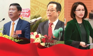 Chân dung tân Giám đốc Sở, Chánh văn phòng UBND TP Hà Nội