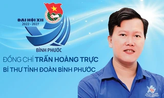 Bí thư Tỉnh Đoàn Bình Phước khóa XII, nhiệm kỳ 2022-2027 