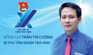 Bí thư Tỉnh Đoàn Trà Vinh khóa XI, nhiệm kỳ 2022-2027