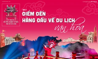Để công nghiệp văn hóa Thủ đô cất cánh - Bài 4: Điểm đến hàng đầu về du lịch văn hóa