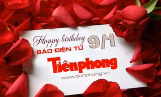 20 năm Báo điện tử Tiền Phong: Vì sao, ngày 9/1?