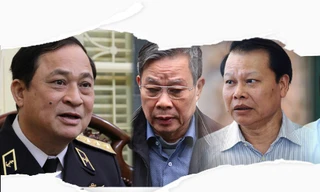 Quan chức bị xử lý năm 2019: Từ khiển trách, cảnh cáo tới án chung thân