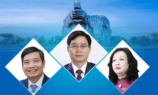 Nhân sự lãnh đạo tỉnh Đắk Lắk sau hợp nhất 