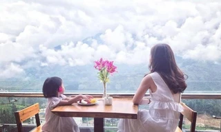 Châu Long II - Kiến trúc lâu đài đá đỏ điểm dừng chân lý tưởng tại Sapa