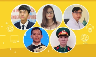 Thành tích ấn tượng của 10 Gương mặt trẻ Việt Nam tiêu biểu 2020