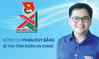Bí thư Tỉnh Đoàn An Giang khóa XI, nhiệm kỳ 2022-2027