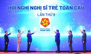 Hội nghị Nghị sĩ trẻ toàn cầu lần thứ 9: Phát huy vai trò người trẻ tiên phong