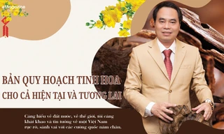 Bản quy hoạch tinh hoa cho cả hiện tại và tương lai