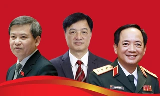 Chân dung 3 tân Bí thư Trung ương Đảng