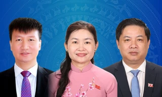 Những 'chuyển động nhân sự' khi hợp nhất các tỉnh, thành phố