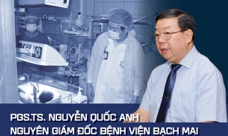 Vì sao nguyên Giám đốc Bệnh viện Bạch Mai bị bắt giam?