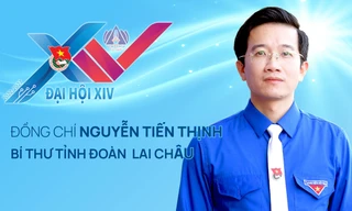 Chân dung Bí thư Tỉnh Đoàn Lai Châu khóa XIV, nhiệm kỳ 2022-2027 