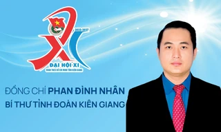 Bí thư Tỉnh Đoàn Kiên Giang khóa XI, nhiệm kỳ 2022-2027