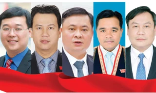 Chân dung 5 Bí thư Tỉnh ủy trẻ nhất nước hiện nay