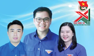 Ban Chấp hành Đoàn TNCS Hồ Chí Minh tỉnh An Giang khóa XI