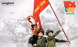 Quân đội nhân dân Việt Nam: Từ nhân dân mà ra, vì nhân dân mà chiến đấu