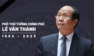 Tóm tắt tiểu sử Phó Thủ tướng Lê Văn Thành