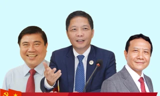 Chân dung lãnh đạo Ban Kinh tế Trung ương