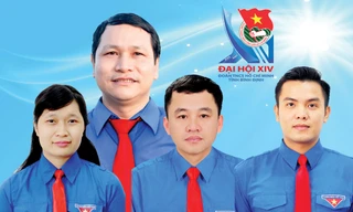 Ra mắt Ban Chấp hành Đoàn TNCS Hồ Chí Minh tỉnh Bình Định khóa XIV