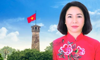 [Infographics] Chân dung tân Phó Chủ tịch UBND thành phố Hà Nội Vũ Thu Hà