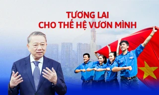 Tương lai cho thế hệ vươn mình