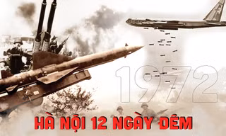 12 ngày đêm làm nên 'Hà Nội - Điện Biên Phủ trên không'