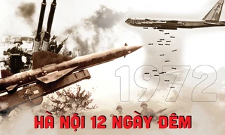 12 ngày đêm làm nên 'Hà Nội - Điện Biên Phủ trên không'